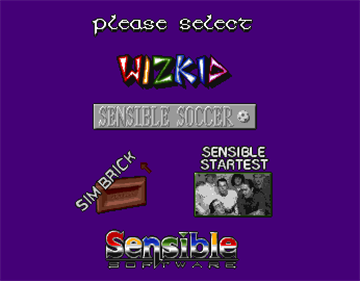 Sim Brick - Screenshot - Game Title Image