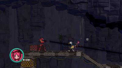 Blade Kitten - Screenshot - Gameplay Image