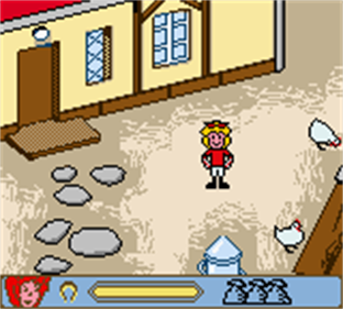 Bibi und Tina: Fohlen Felix in Gefahr - Screenshot - Gameplay Image