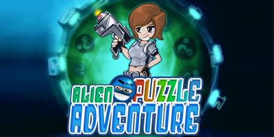 Alien Puzzle Adventure - Banner Image