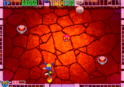 Bang Bang Ball - Screenshot - Gameplay Image