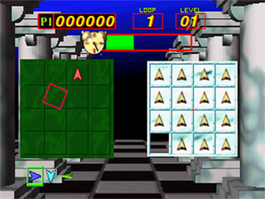 Grille Logic - Screenshot - Gameplay Image