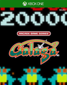 ARCADE GAME SERIES: GALAGA