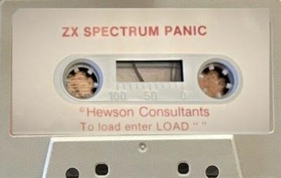 Spectral Panic - Cart - Front Image