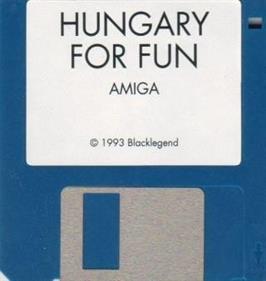 Hungary for Fun - Disc Image