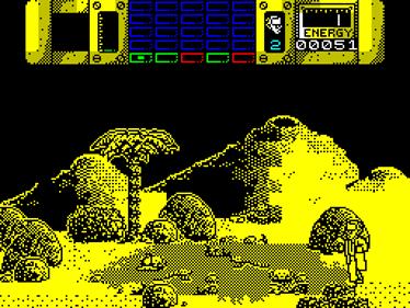 Time Machine  - Screenshot - Gameplay Image