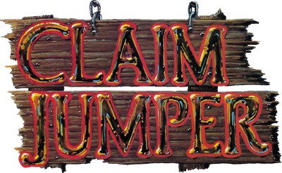 Claim Jumper - Clear Logo Image