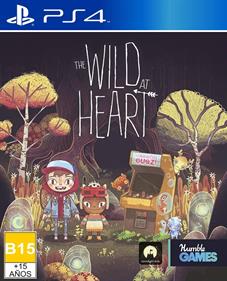 The Wild at Heart - Box - Front Image