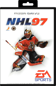 NHL 97 - Box - Front - Reconstructed Image