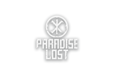 Paradise Lost - Clear Logo Image