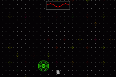 Bit Generations: Soundvoyager - Screenshot - Gameplay Image
