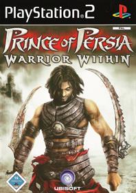 Prince of Persia: Warrior Within - Box - Front Image