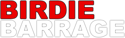 Birdie Barrage - Clear Logo Image