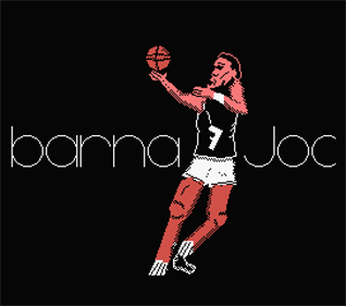 Barna Basket - Screenshot - Game Title Image