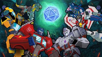 Transformers Battlegrounds - Fanart - Background Image