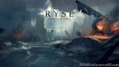 Ryse: Son of Rome - Fanart - Background Image