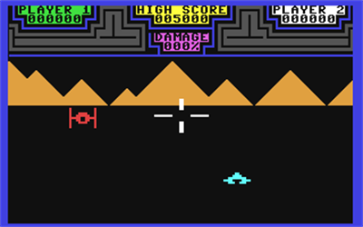 Astral Zone - Screenshot - Gameplay Image