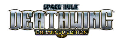 Space Hulk: Deathwing: Enhanced Edition - Clear Logo Image