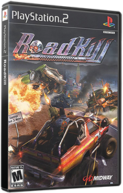 RoadKill - Box - 3D Image