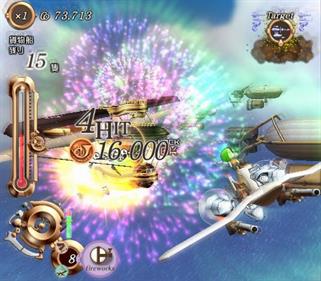 SkyGunner - Screenshot - Gameplay Image