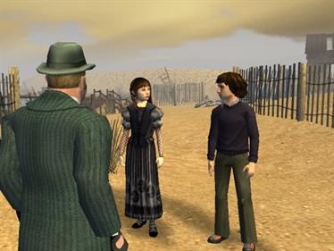 Lemony Snicket's A Series of Unfortunate Events - Screenshot - Gameplay Image