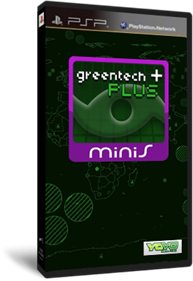 greenTech+ - Box - 3D Image
