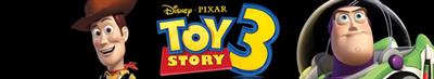 Toy Story 3 - Banner Image