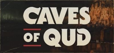 Caves of Qud - Box - Front Image