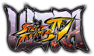 Ultra Street Fighter IV - Clear Logo Image