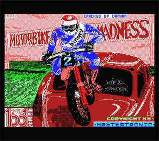 Motorbike Madness - Screenshot - Game Title Image