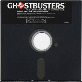 Ghostbusters - Disc Image