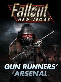 Fallout New Vegas: Gun Runners' Arsenal - Box - Front Image