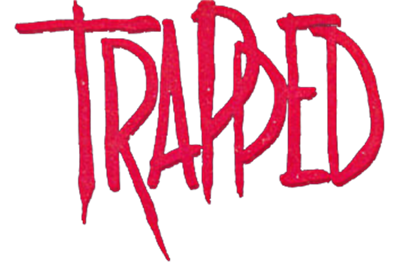 Trapped - Clear Logo Image