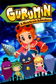 Gurumin: A Monstrous Adventure - Fanart - Box - Front Image