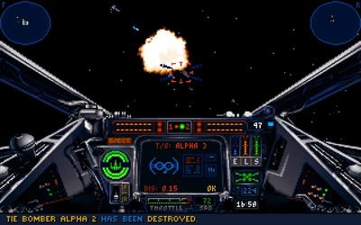 Star Wars: X-Wing - Screenshot - Gameplay Image