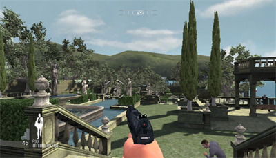 007: Quantum of Solace - Screenshot - Gameplay