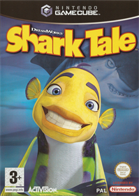 Shark Tale - Box - Front Image