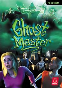 Ghost Master - Box - Front Image