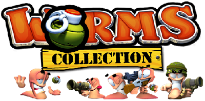 Worms Collection - Clear Logo Image