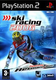 Ski Racing 2006 - Box - Front Image