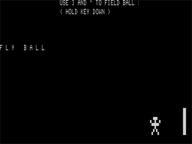 All Star Baseball - Screenshot - Gameplay Image