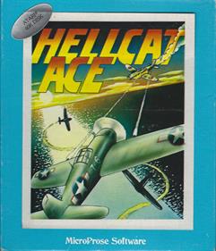 Hellcat Ace - Box - Front Image