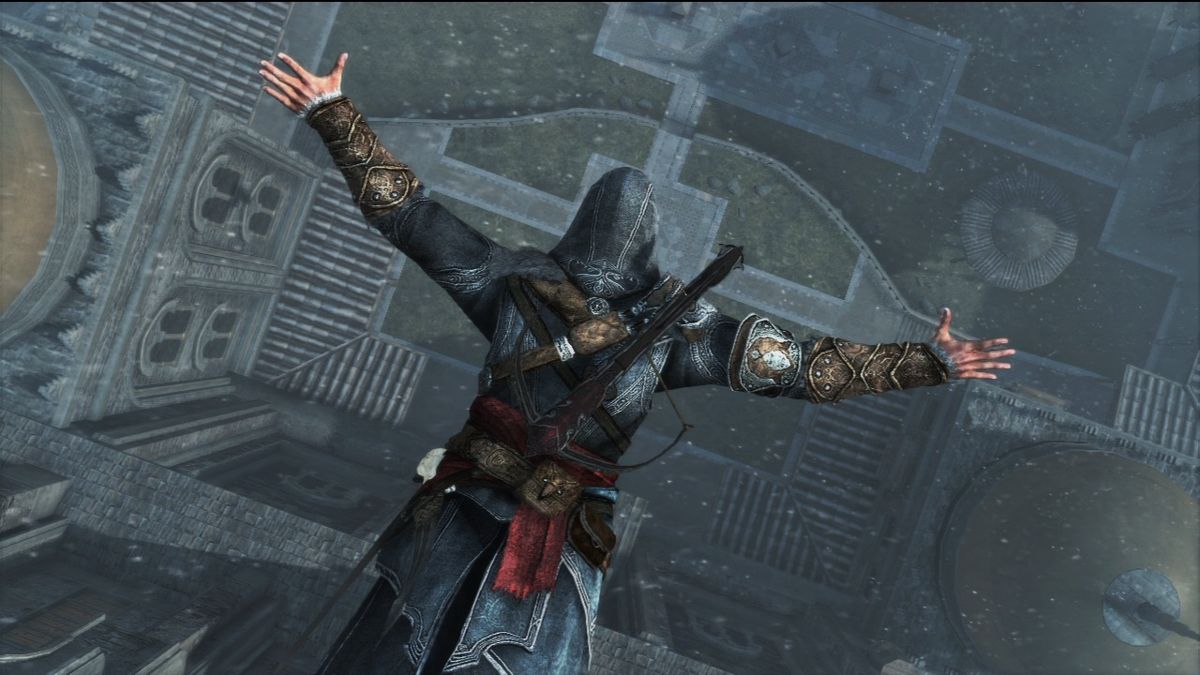 Assassin's Creed: Revelations Gamescom media - Gematsu