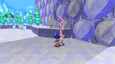 Sonic Robo Blast 2 - Screenshot - Gameplay Image