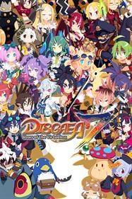 Disgaea 7: Vows of the Virtueless - Box - Front Image