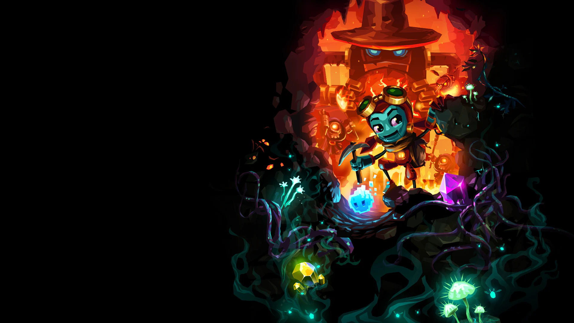 Steamworld Dig 2