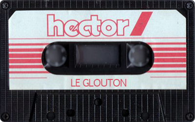 Le Glouton - Cart - Front