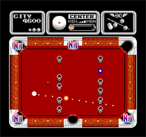 Side Pocket - Screenshot - Gameplay Image