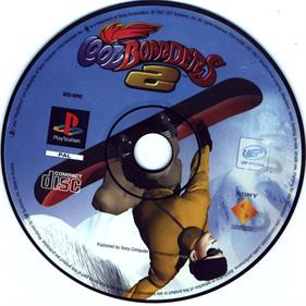 Cool Boarders 2 - Disc Image