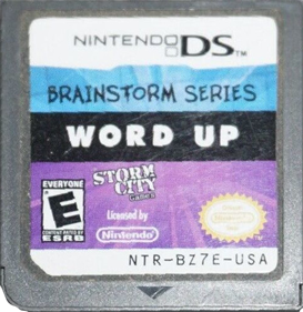 Brainstorm Series: Word Up! - Cart - Front Image